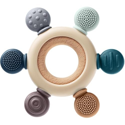 Chicco Soft Silicone Teether