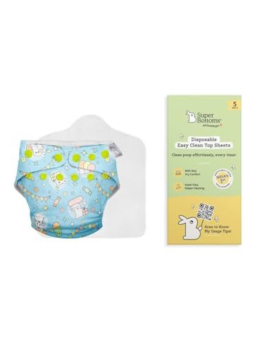 Superbottoms UNO Reusable Cloth Baby Diaper