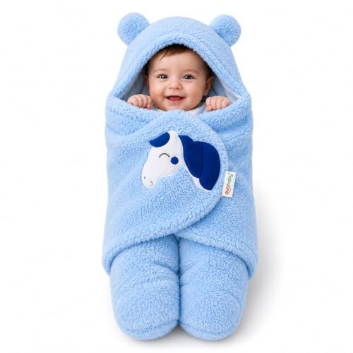 Bumtum Wearable Baby Blanket