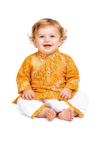 Mothercare Baby Dhoti Kurta Set Regular Cotton