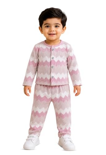 FirstCry Jumbo Baby Night Suit Pack of 3