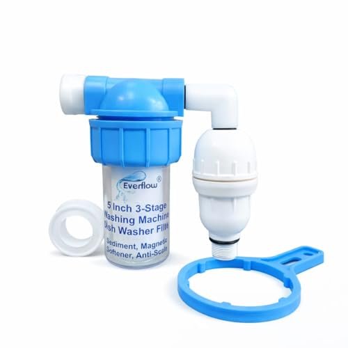 Kent Aqua Guard 5-Stage RO Water Softener for Washing Machine
