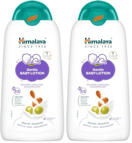 Himalaya Baby Lotion 200ml