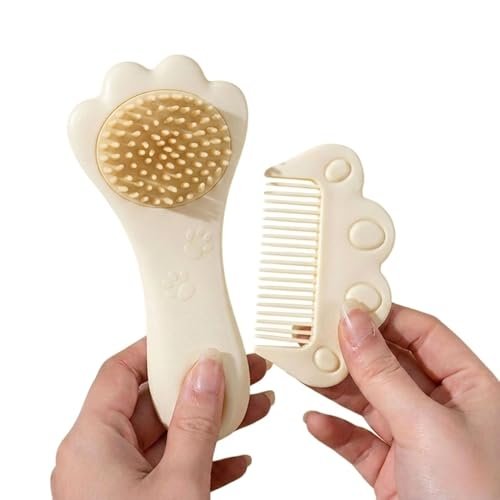 Chicco Soft Baby Brush and Comb Set
