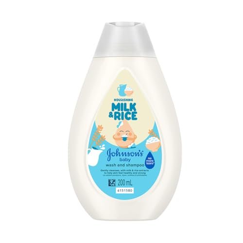 Johnson's Baby Wash