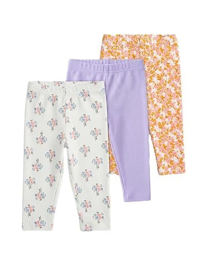 Hopsca Organic Cotton Baby Leggings