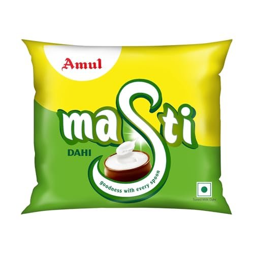 Amul Masti Dahi 500g