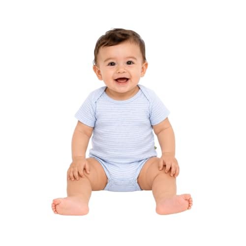 Kindred Bravely Organic Snap Onesie (Budget Organic)