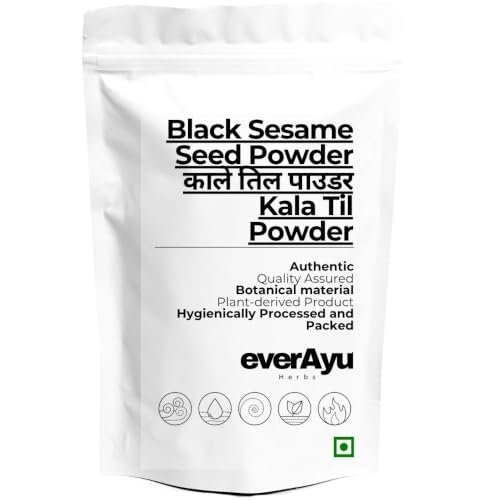 Organic Sesame Powder (Til) - Baby Food Grade