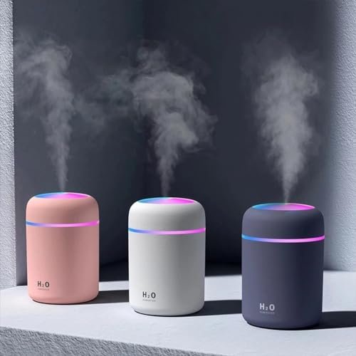 Elechomes Cool Mist Humidifier with Aroma Diffuser