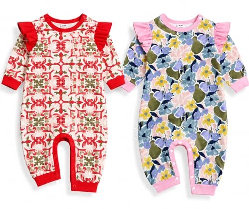Mee Mee Organic Cotton Baby Sleep Suit Full Sleeve
