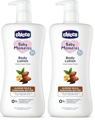 Chicco Cradle Soft Lotion (Unscented)