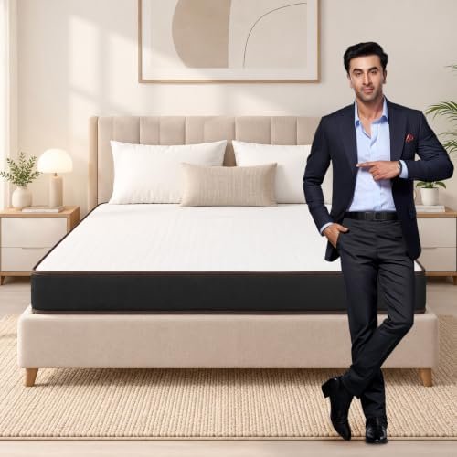 Nilkamal Firm Baby Mattress (Crib Size)