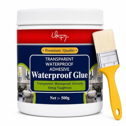 Non-Slip Tile Sealant Coating (1 Litre, Clear)