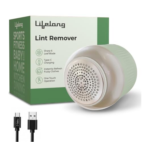 Electric Fabric Shaver Rechargeable (₹450)