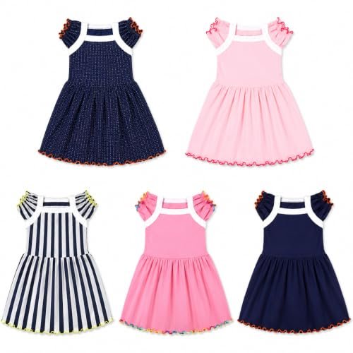 FirstCry Soft Cotton Baby Frock for Girls
