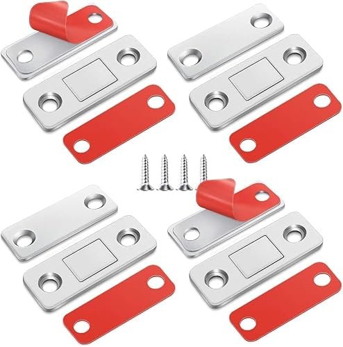 LuvLap Magnetic Cabinet Lock with Key