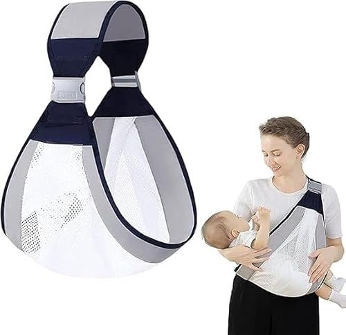 Sunbaby Ergonomic Baby Carrier (0–36 months)