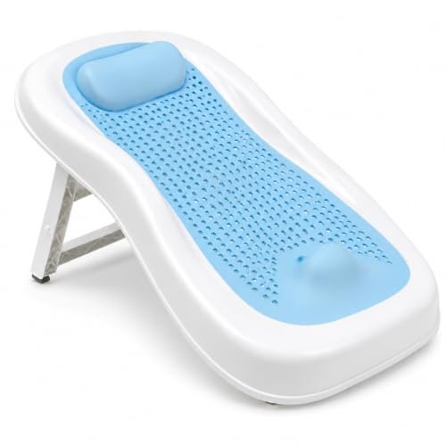 Mothercare Aquapod Baby Bath Tub with Newborn Support