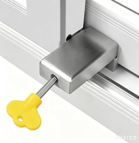 Safety 1st Lever Lock for Sliding Doors