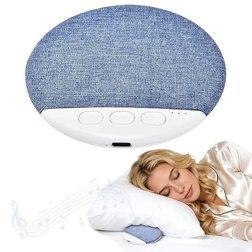 White Noise Machine with Sleep Timer