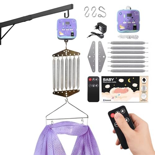 LuvLap Multifunctional Auto Swing Cradle