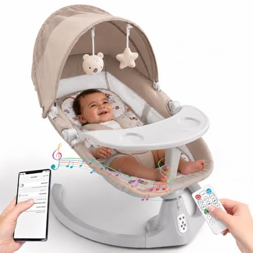 Chicco Auto Swing Cradle