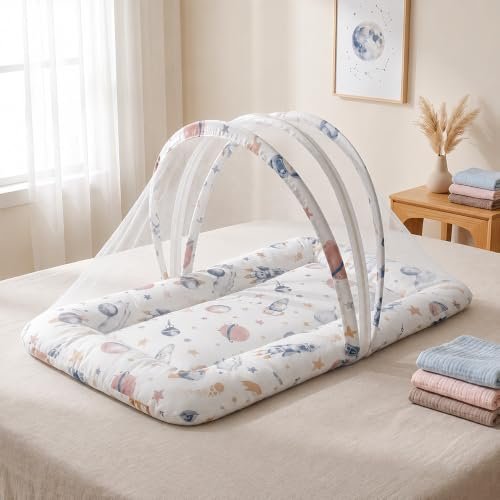 Babymoov Mosquito Net for Cot with Frame