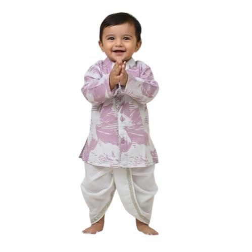 Bachpan Traditional Baby Kurta Set