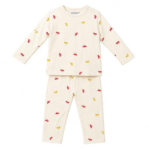 The Organic Project Baby Organic Cotton Night Suit