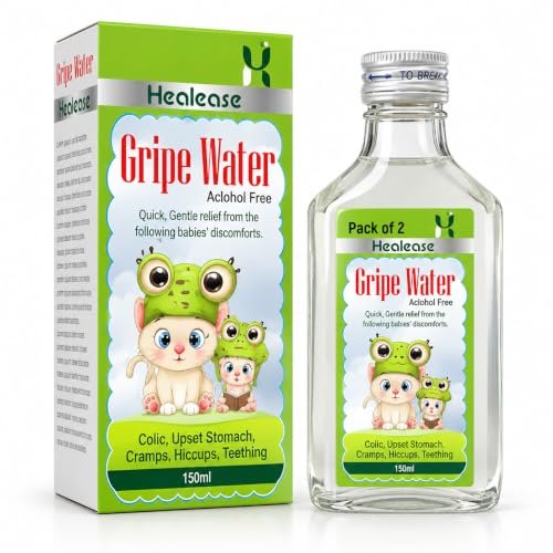 Woodward's Gripe Water - 130ml